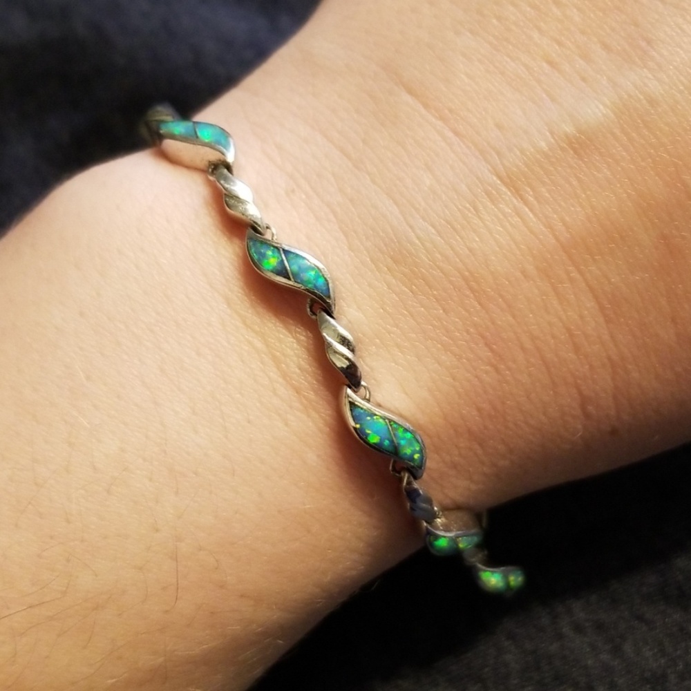 Opal Bracelet